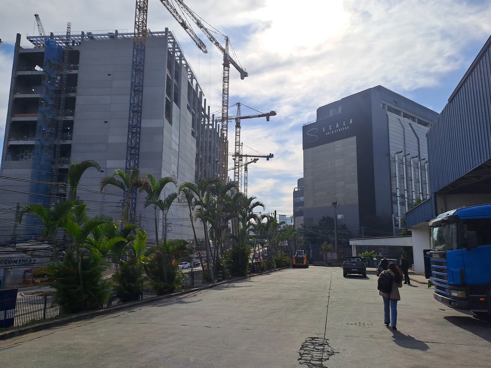 Boom de data centers de IA enfrenta reação negativa nas urnas dos EUA