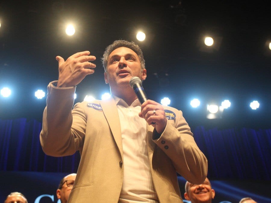 Zucco apresenta plano com foco em crescimento, segurança e menos impostos
