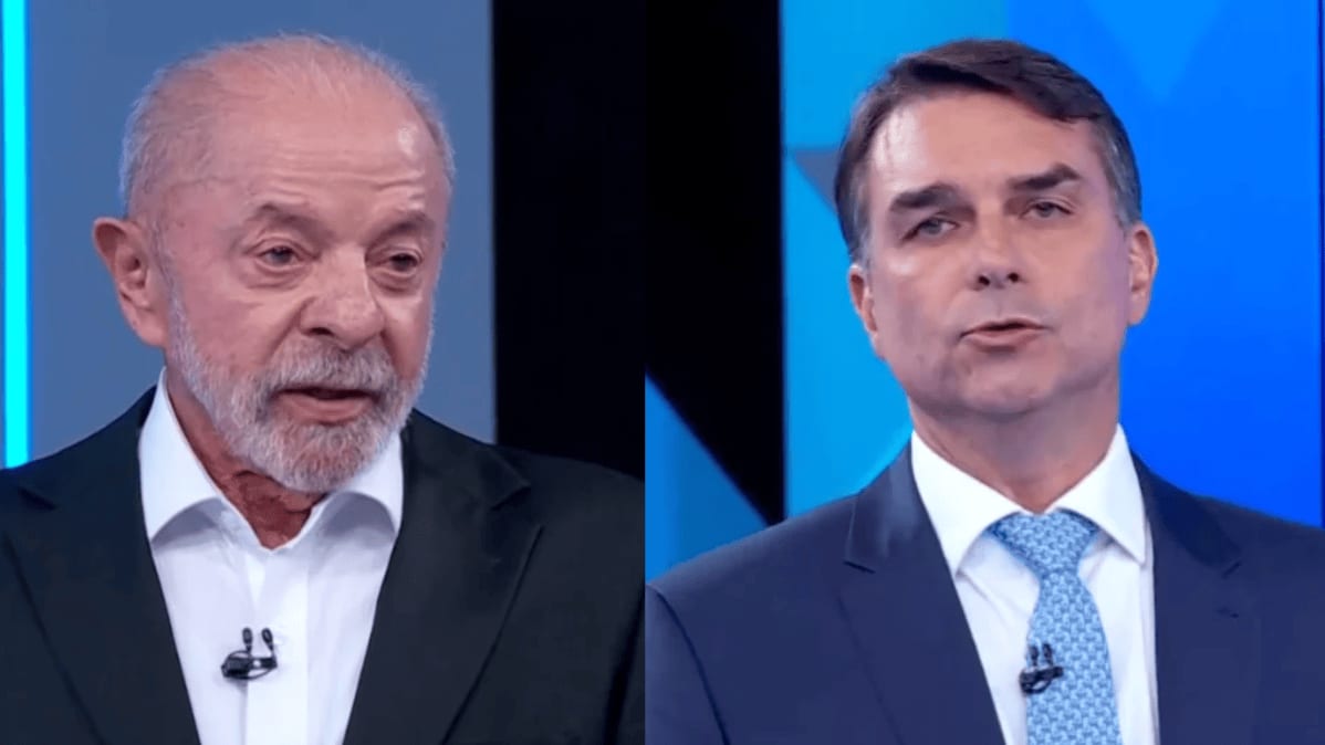 Flávio x Lula: 4º bloco é marcado por Richarlison, Lulinha, e Vorcaro