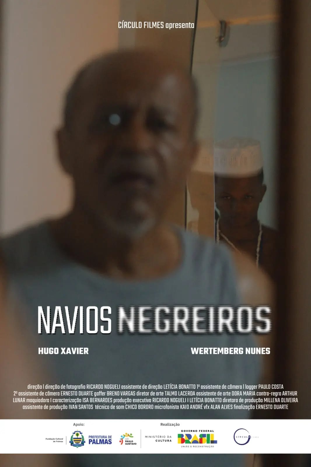 Curta tocantinense aborda racismo e violência policial a partir de casos registrados em Palmas