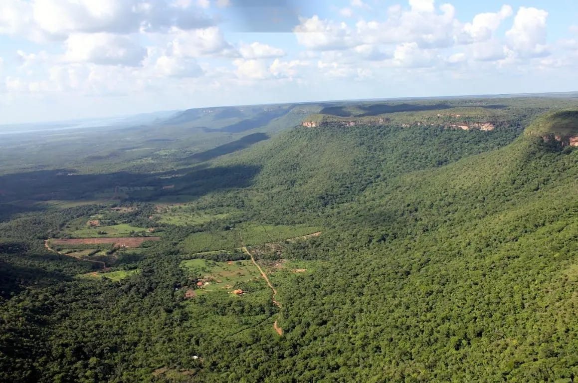 Parque Estadual do Lajeado fecha no domingo do segundo turno em Palmas
