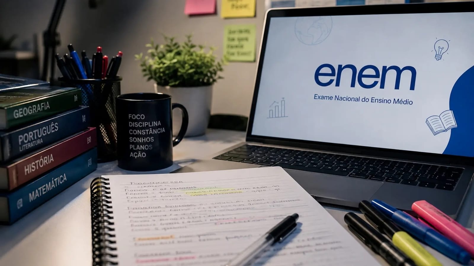 Enem 2026: veja como melhorar a interpretação de texto e evitar erros em linguagens