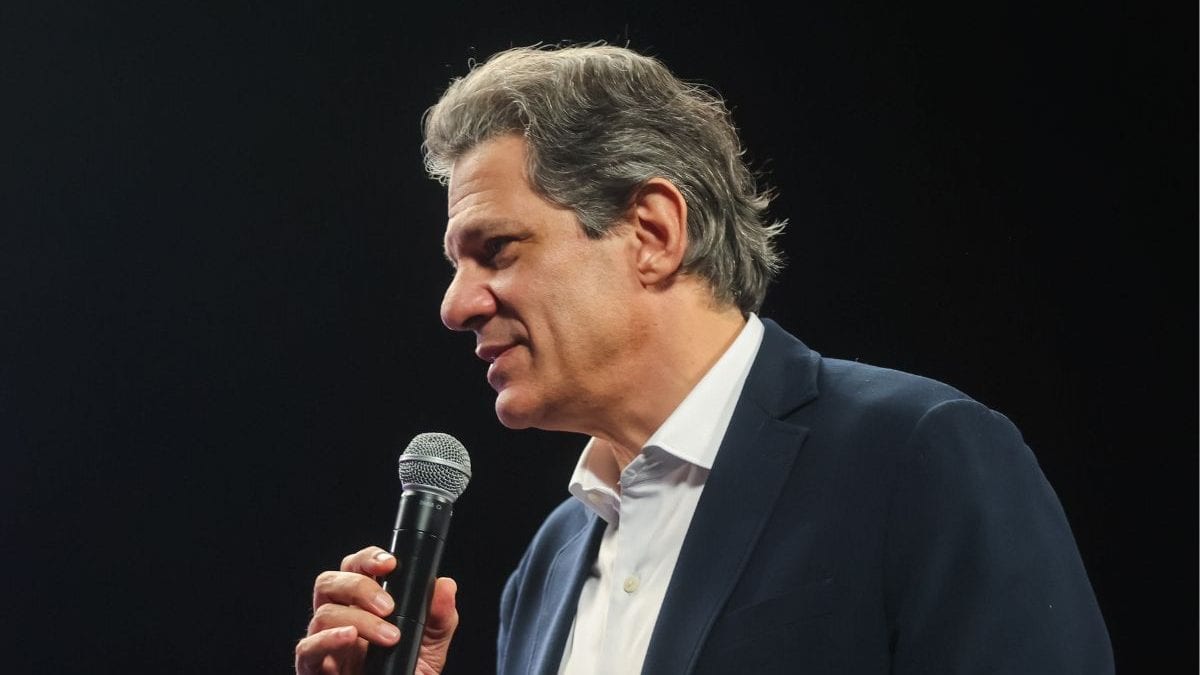 Haddad repete defesa das contas públicas, mas disputa governo de SP