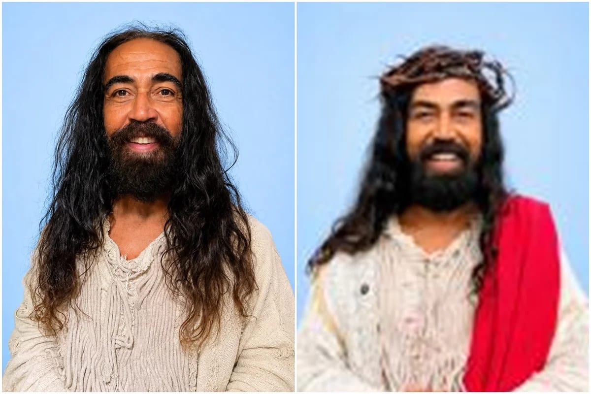 TRE-PI exige troca de foto de candidato vestido de Jesus; risco de impugnação