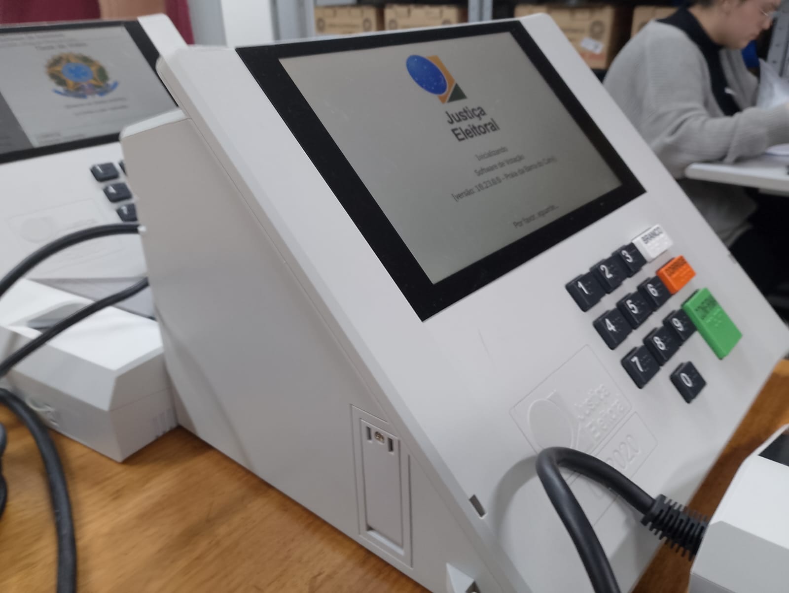 65ª Zona Eleitoral finaliza logística para votar em Canela e Gramado neste domingo