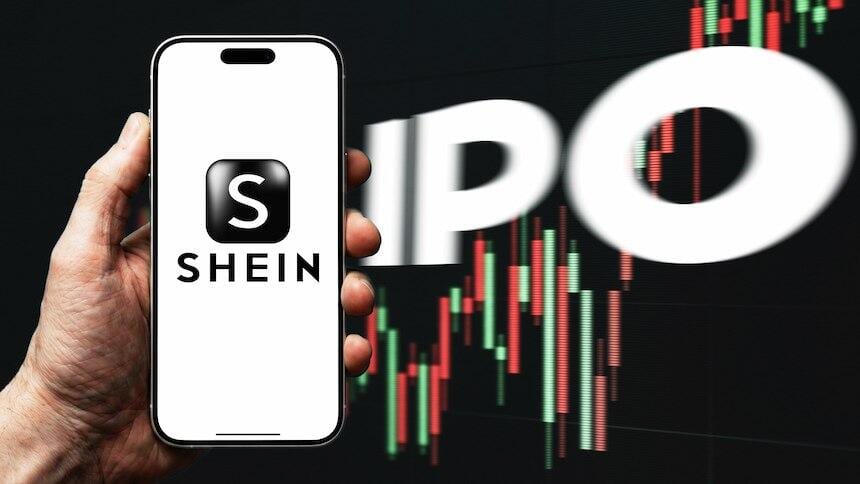 Shein estreia na bolsa com megadesconto em valuation e "fora de moda" entre os investidores
