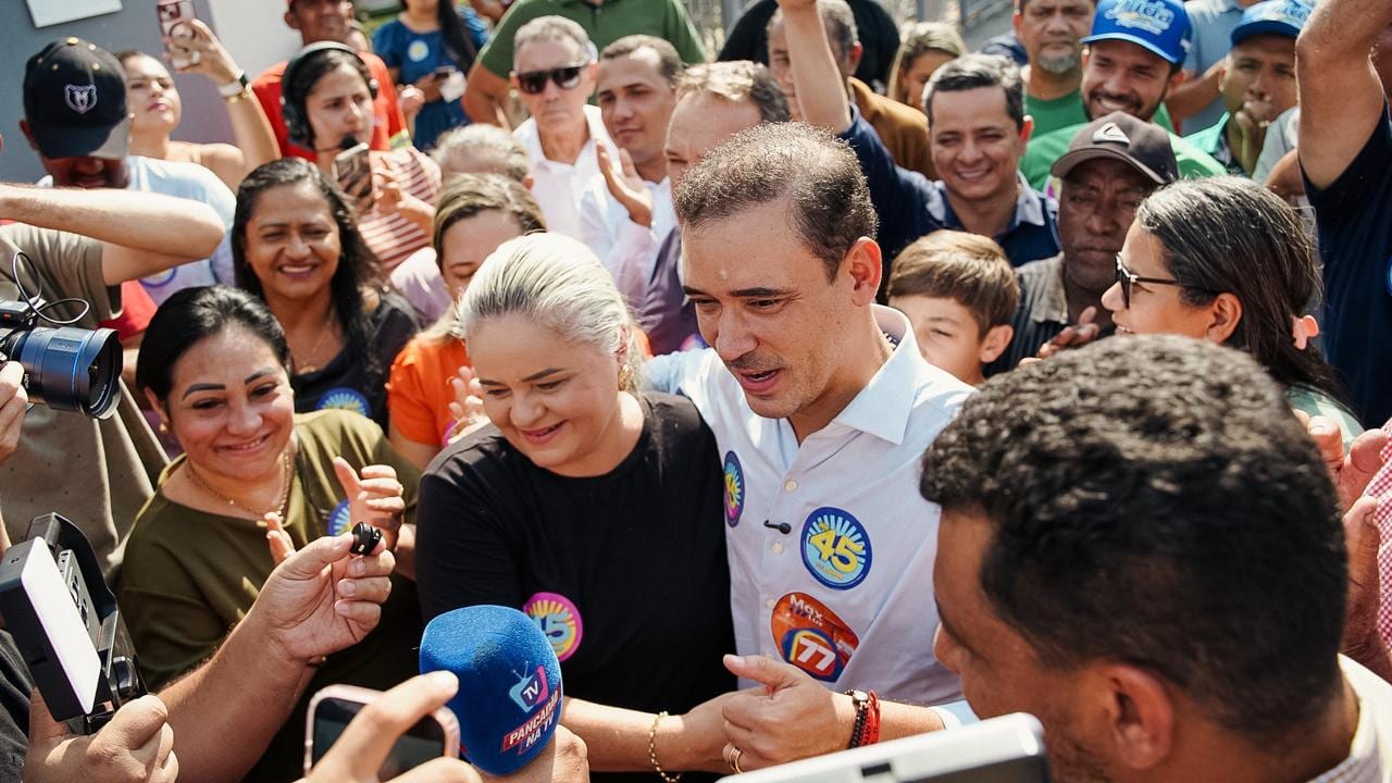 Barra do Ouro concedeu a maior votação proporcional do Tocantins ao governador eleito Vicentinho Júnior