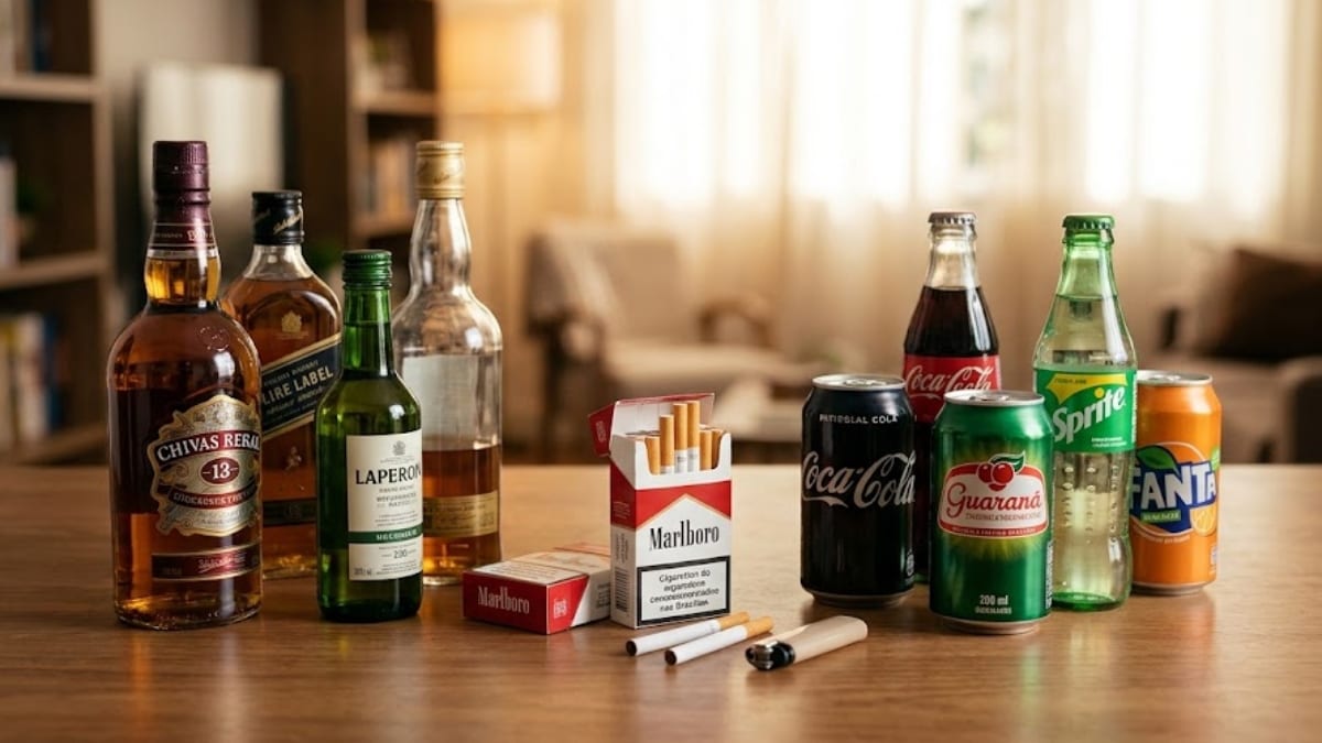 Governo Lula prepara o “imposto do pecado” para 2027, prevê arrecadar R$ 41,9 bilhões e mira cigarros, bebidas, jogos de