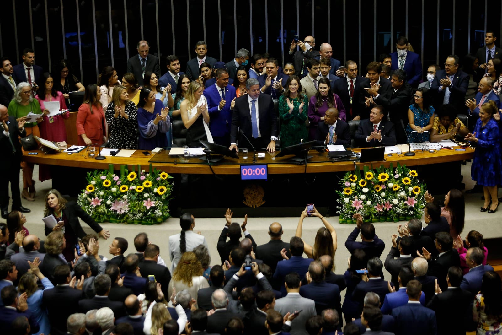 77% dos premiados pelo Ranking dos Políticos foram reeleitos