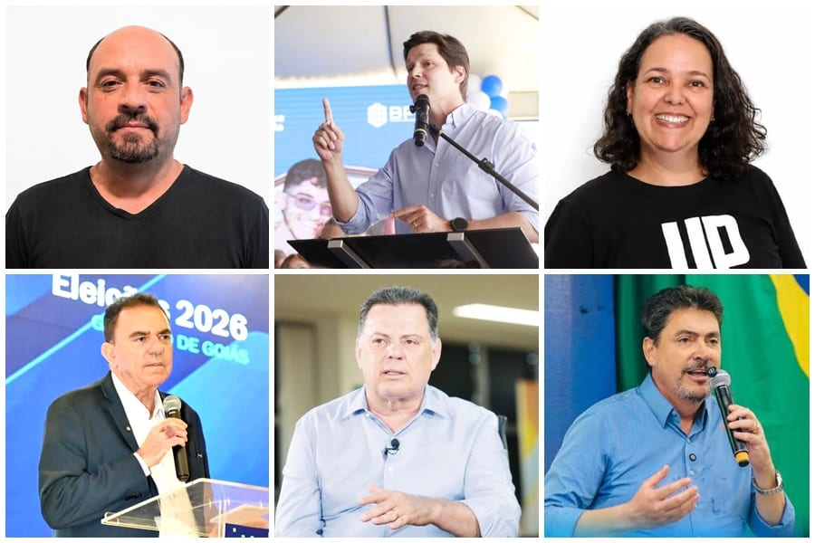 Propostas de saúde dos seis candidatos ao governo de Goiás, resumidas