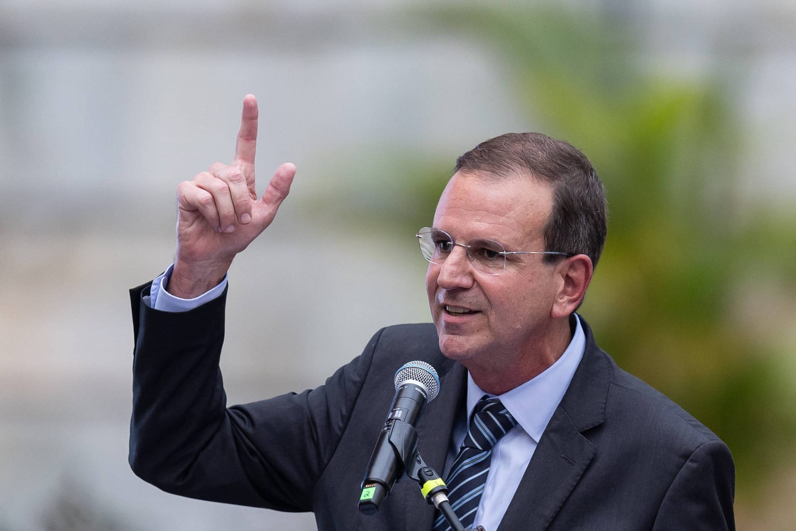 Eduardo Paes fará sabatina da Folha e do UOL nesta terça