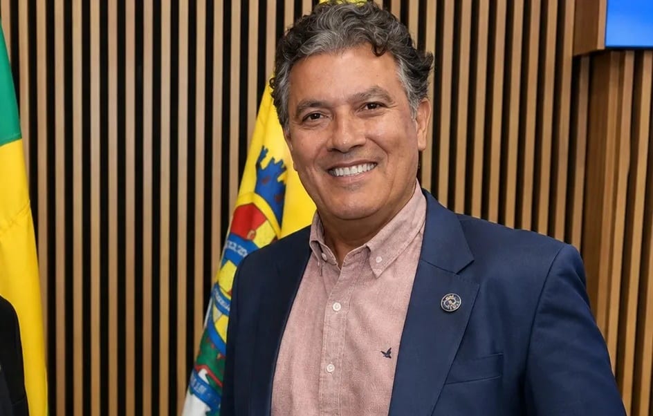 Talles Jayme diz que não desistiu da suplência de Zacharias Calil