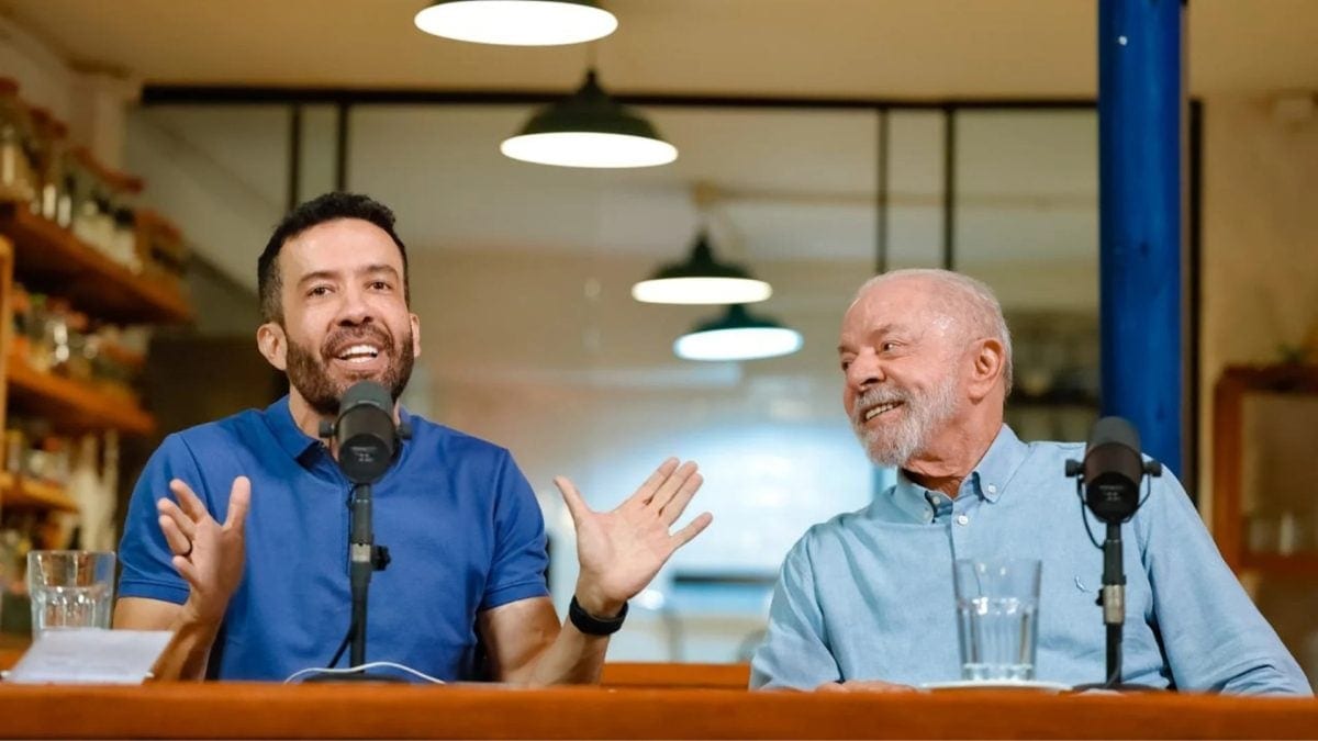 Lula quer menos afrontas na "Globo" e mais mobilização nas redes