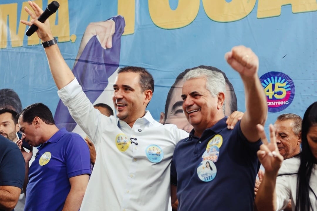 Vicentinho cumpre agenda no sul do Tocantins