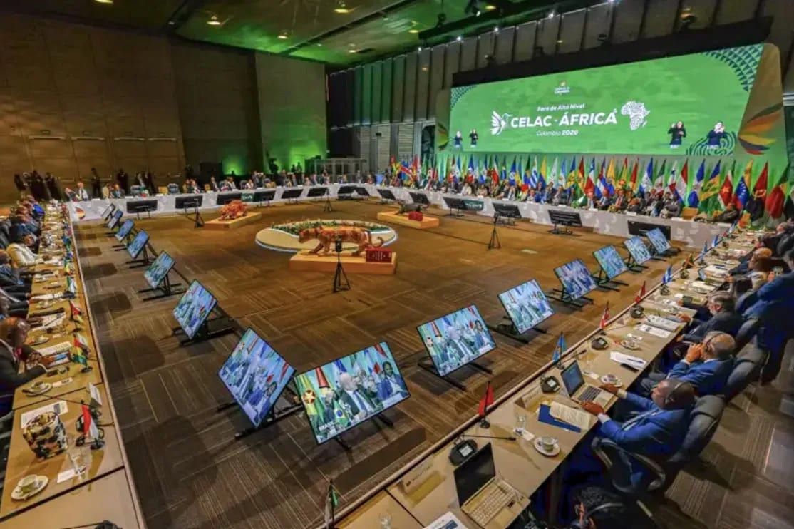 Brasil abre escritório na Etiópia e mira África para diversificar exportações