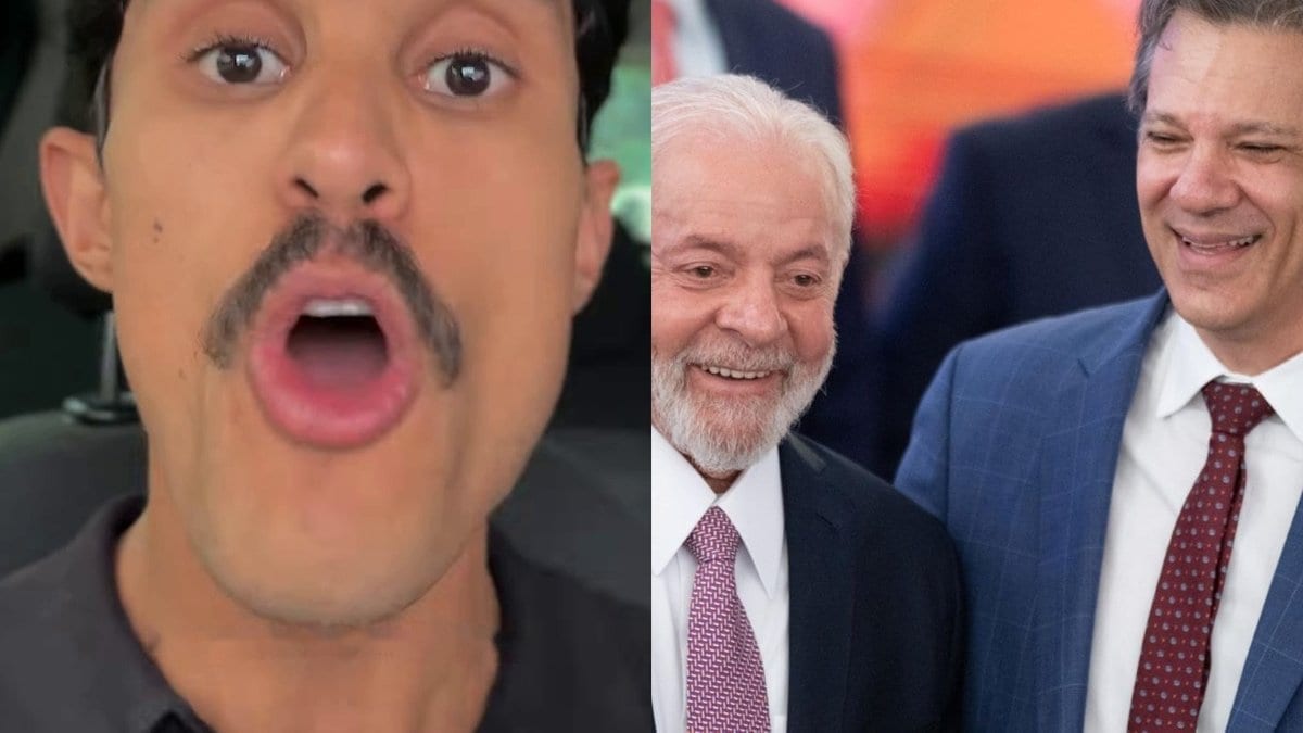 “Falta culhão pra bater no peito e falar: eu gosto de imposto”, dispara tributarista contra governo Lula