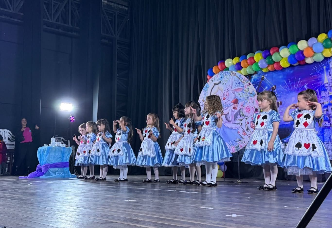 Brincarte: Escolas de educação infantil de Canela apresentam espetáculos de dança e teatro