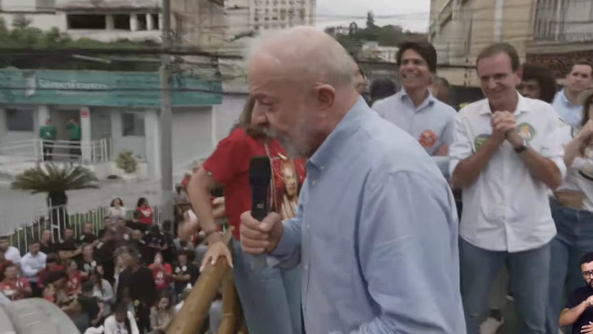 Aliados de Lula pedem combate à milícia em São Gonçalo (24.set.2026)