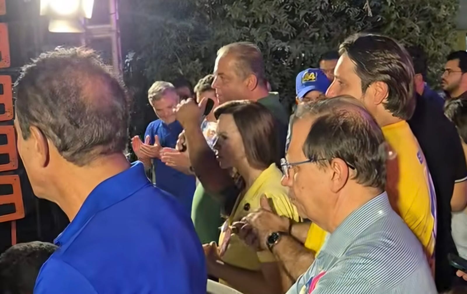 Em ato em Gurupi, Eduardo Gomes ataca adversários, defende gestão de Josi Nunes e projeta vitória de Luana Nunes