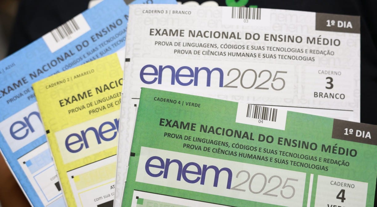 Enem 2026: veja como consultar a nota e entender a pontuação