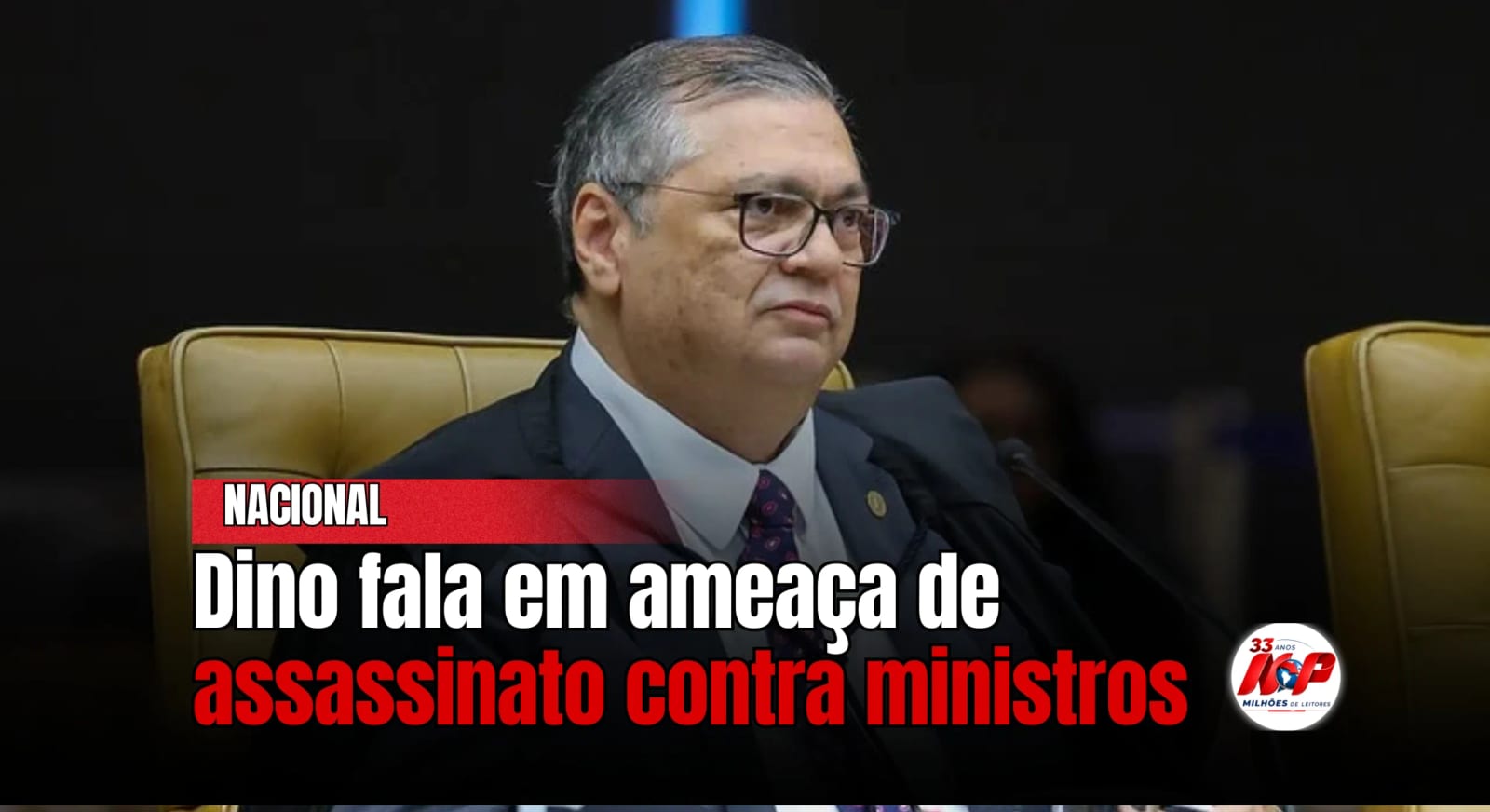 Relatório do STF reúne ameaças contra ministros