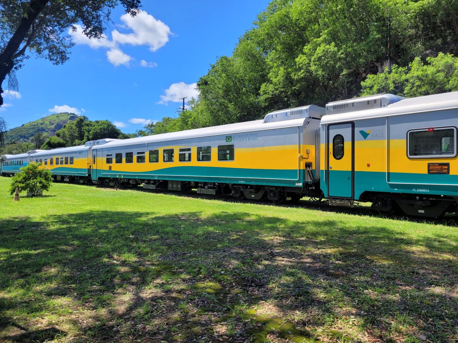 Vale recebe novos vagões e prepara Trem de Passageiros com viagens para todos os dias em 2027 entre o Pará e o Maranhão
