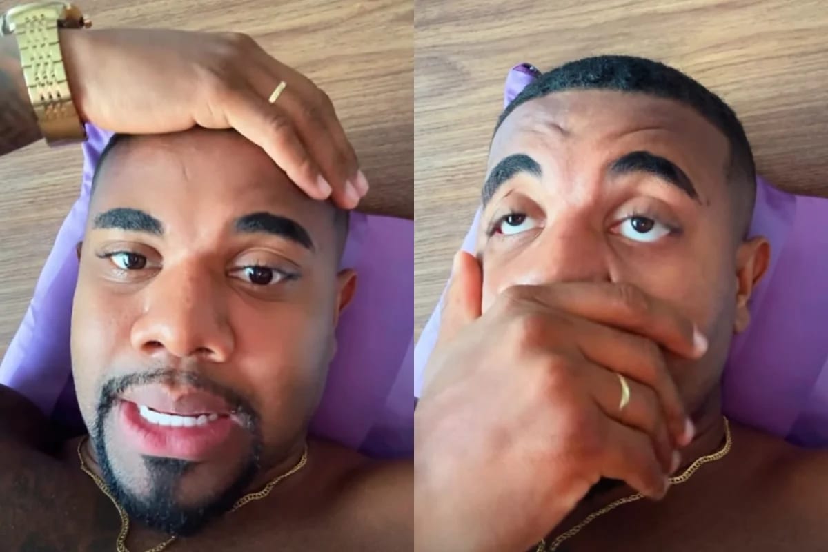 Davi Brito critica fim das bets e diz que proibição favorece mercado ilegal