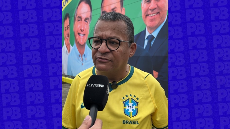 Nilvan Ferreira começa campanha pelo PL e promete mais visitas na Paraíba