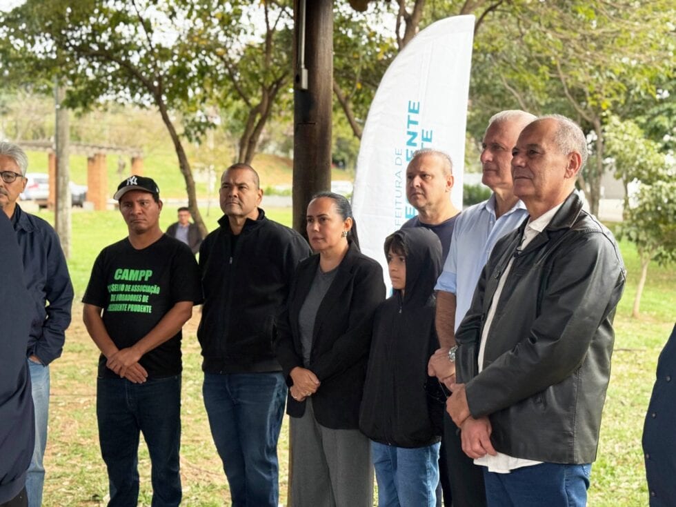 Tupã inicia estudo para resolver enchentes no Parque do Povo