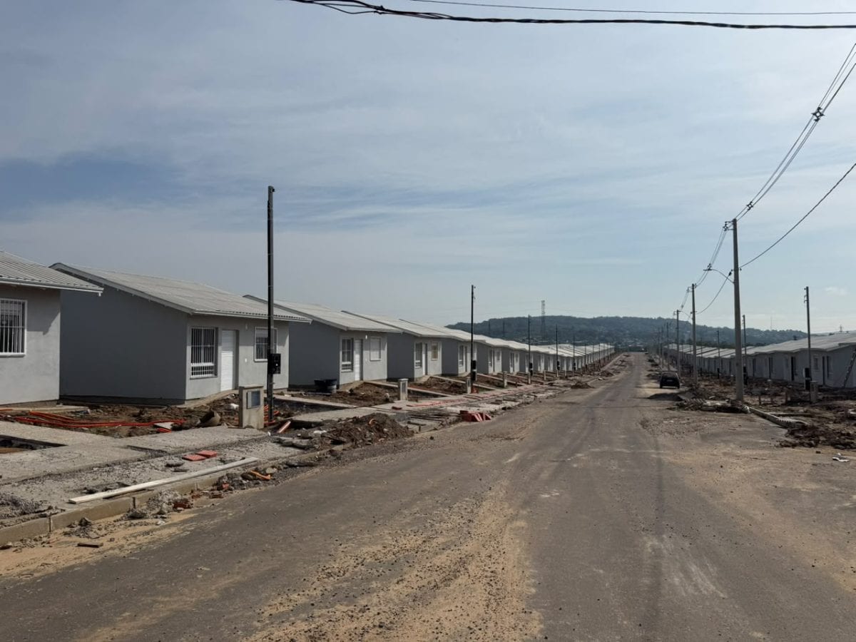 Déficit habitacional cai no Brasil, mas inadequação das moradias cresce