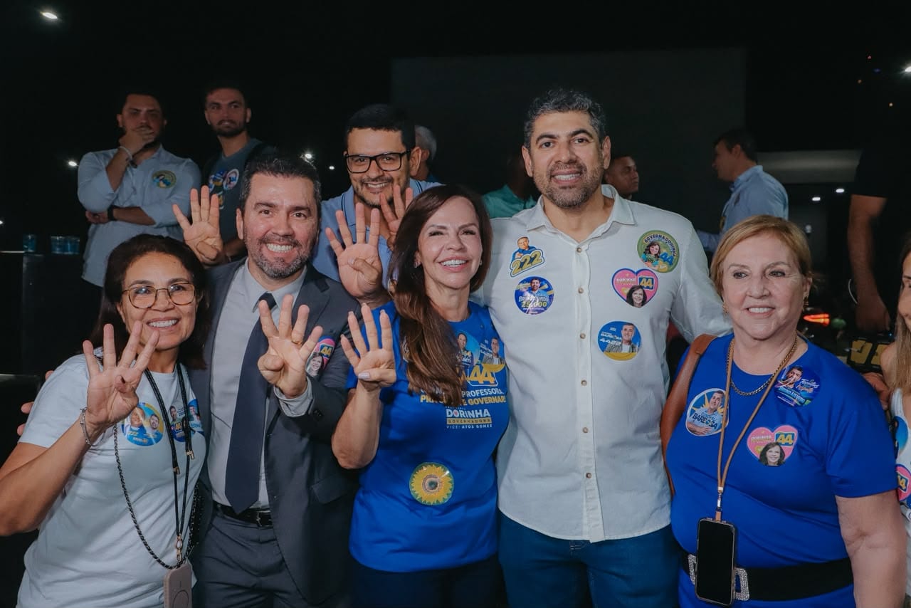 Dorinha destina mais de R$ 100 milhões e promete reforçar efetivo policial no Tocantins