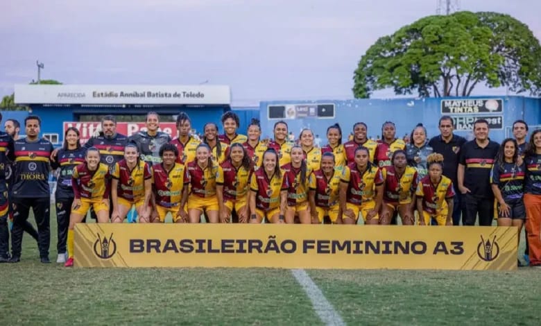 Planalto supera Juventude-se e abre vantagem na final do Brasileirão Feminino a3