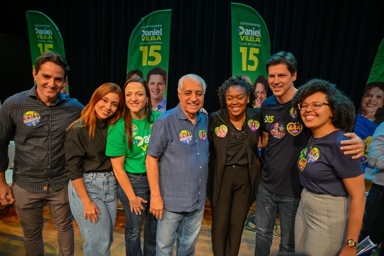 Cultura de Goiás declara apoio à reeleição de Daniel Vilela