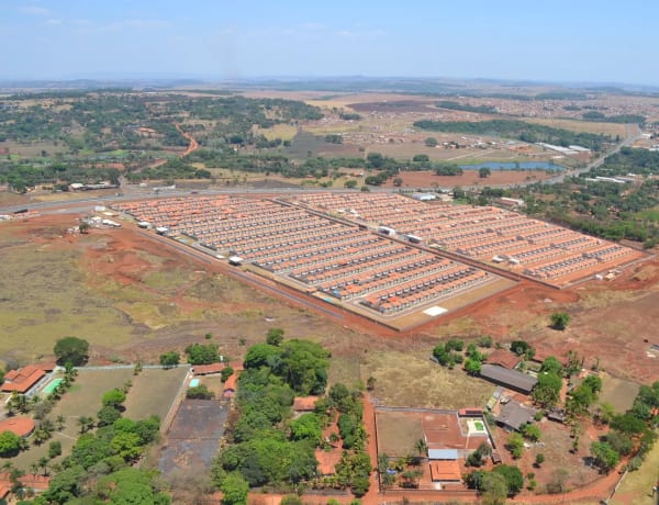 Ministério das Cidades elabora o Plano Nacional de Habitação PLANHAB 2040