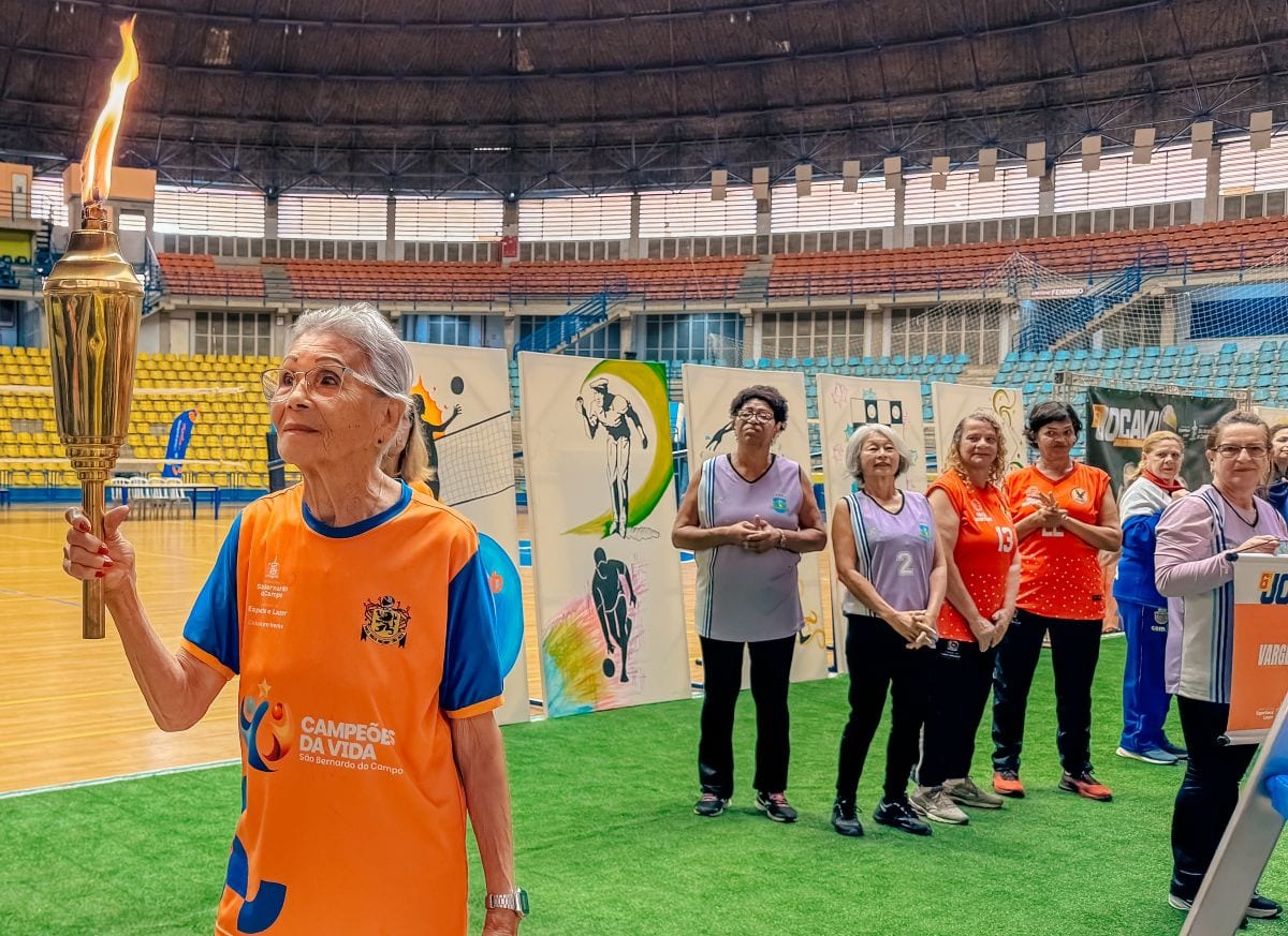 São Bernardo sedia Jogos Campeões da Vida com mais de 1.600 atletas
