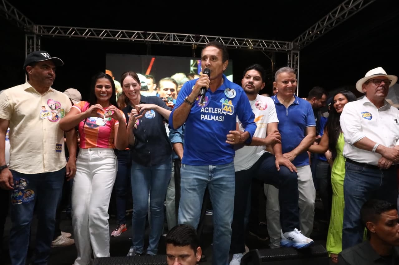 Gaguim afirma estar preparado para representar Tocantins no Senado