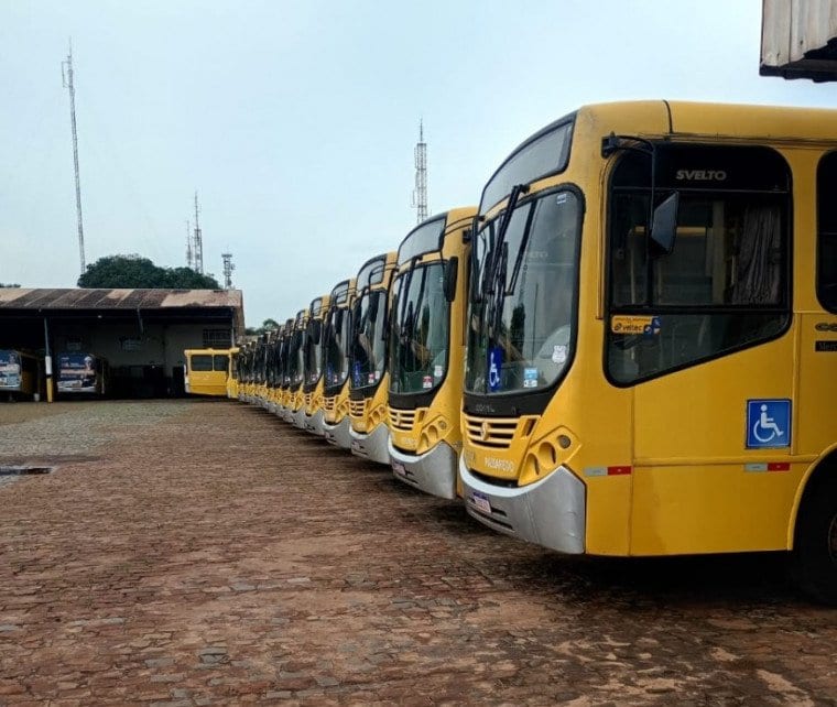 Araguaína entra no 4º dia sem transporte coletivo em meio a impasse entre empresa e Prefeitura