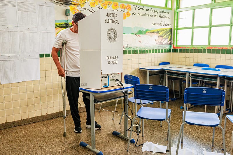 Programa Interesse Público mostra atuação do MPF no primeiro turno das Eleições 2026