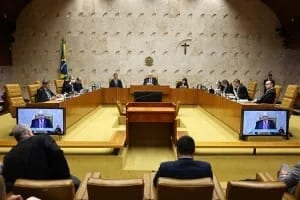 Bomba: Levantamento da PF cita seis ministros do STF em relatório sobre Vorcaro