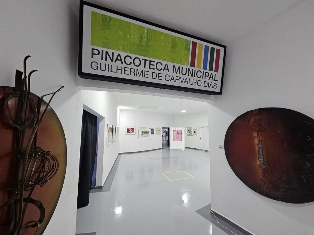 Pinacoteca Municipal recebe duas novas exposições em outubro
