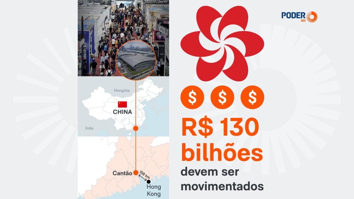 Começa na China a 140ª Canton Fair, maior feira multissetorial do mundo