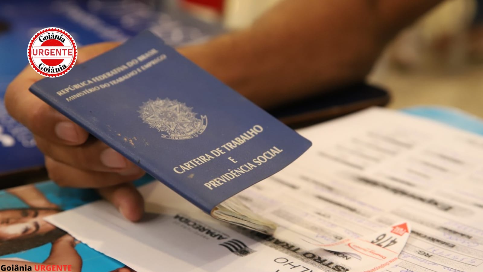 Aparecida de Goiânia oferece 2.652 vagas de emprego nesta semana
