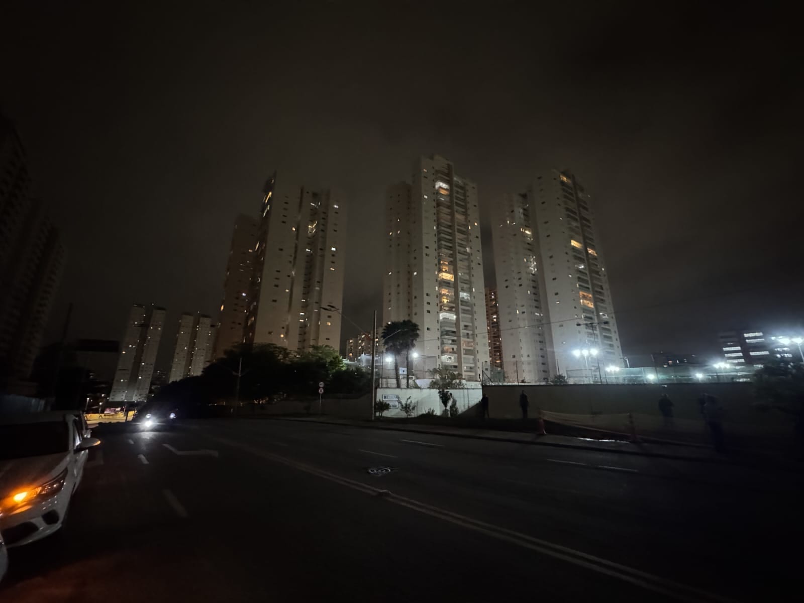 São Bernardo amplia iluminação pública no Jardim do Mar, Baeta Neves e Nova Petrópolis