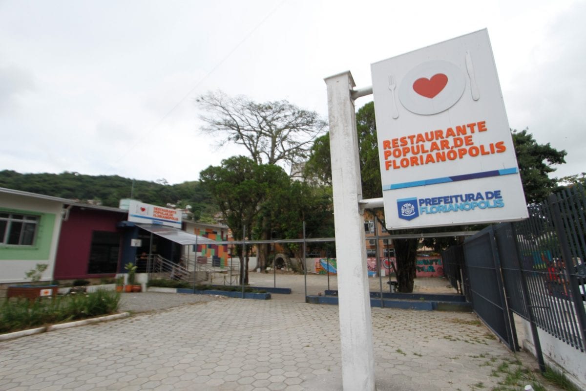 Sem restaurante popular nem cozinhas comunitárias, Florianópolis tem rede insuficiente de segurança alimentar, aponta MP