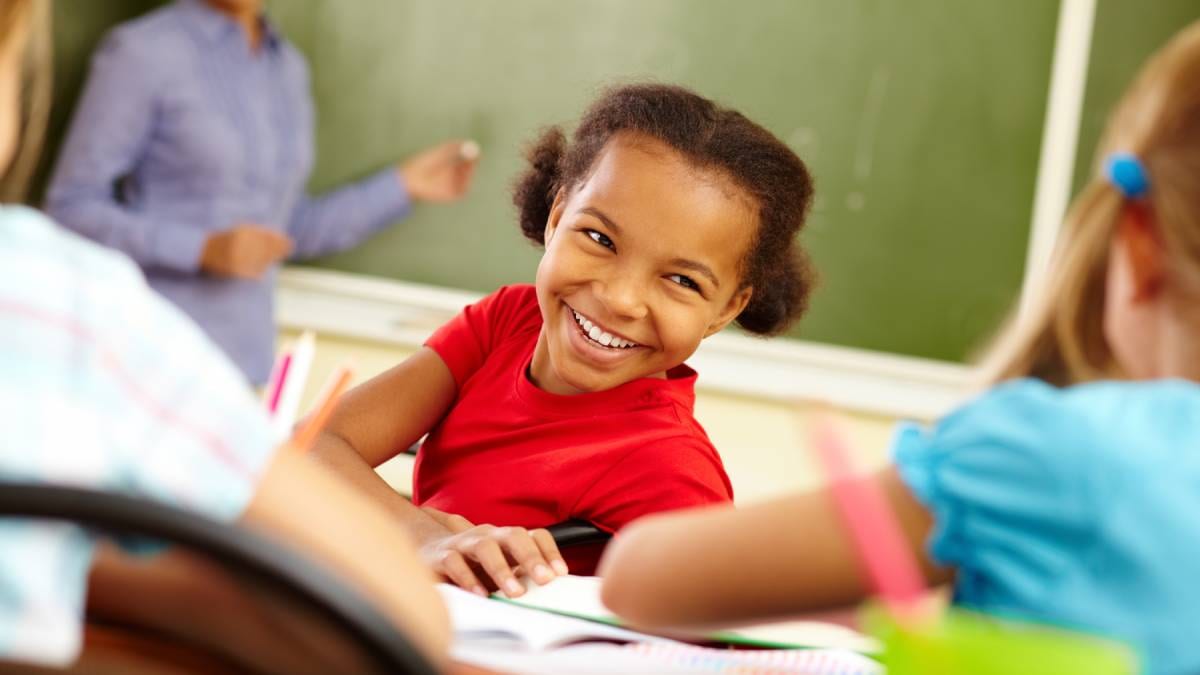 Infraestrutura escolar cria condições para aprender e conviver