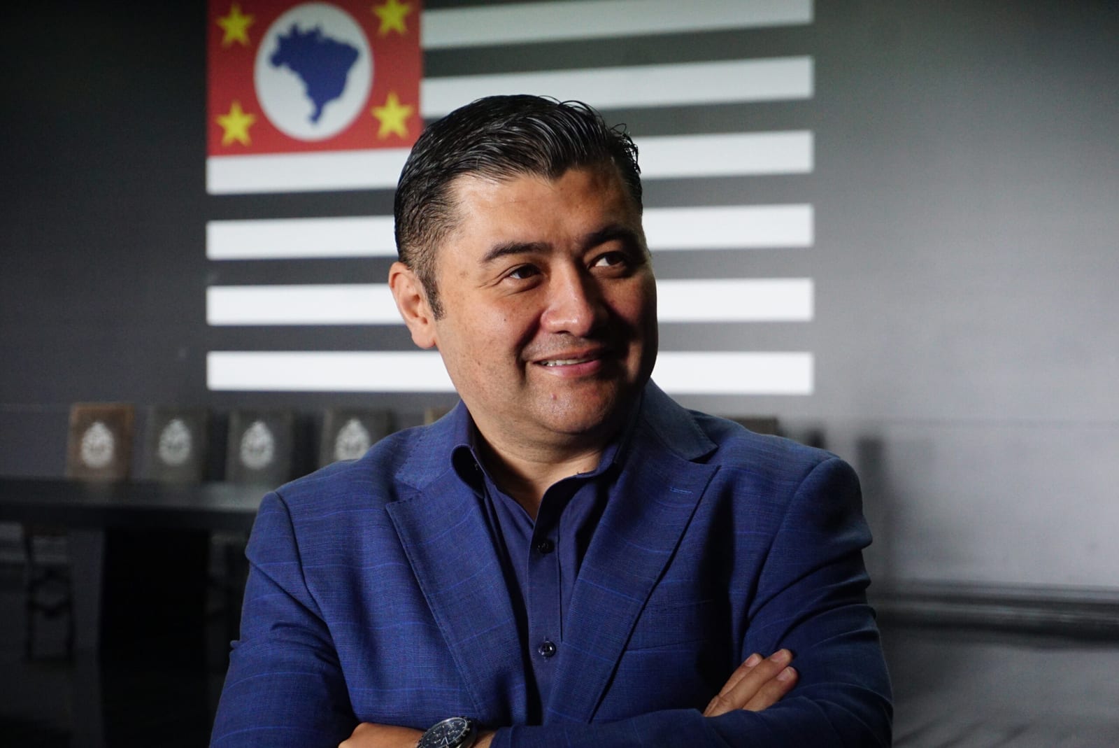 Rodrigo Ashiuchi (PL) defenderá fortalecimento das prefeituras na Alesp
