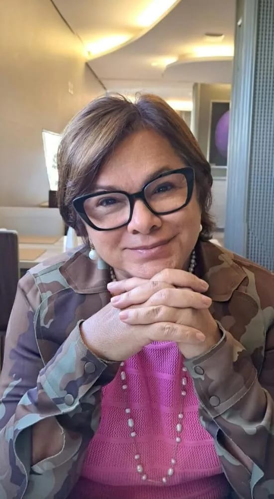 Zelma Coelho será a nova Secretária da Comunicação de Vicentinho Júnior