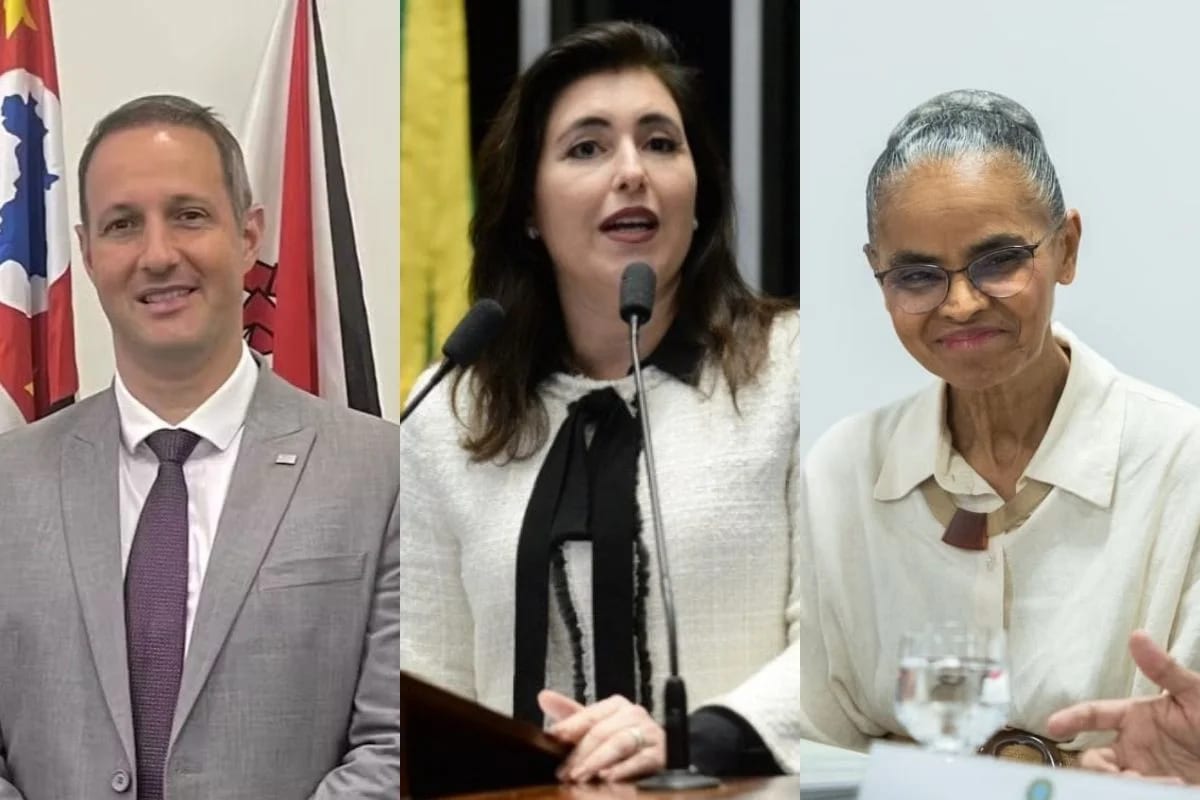 Tebet, Marina e Derrite empatam tecnicamente na disputa ao Senado em SP
