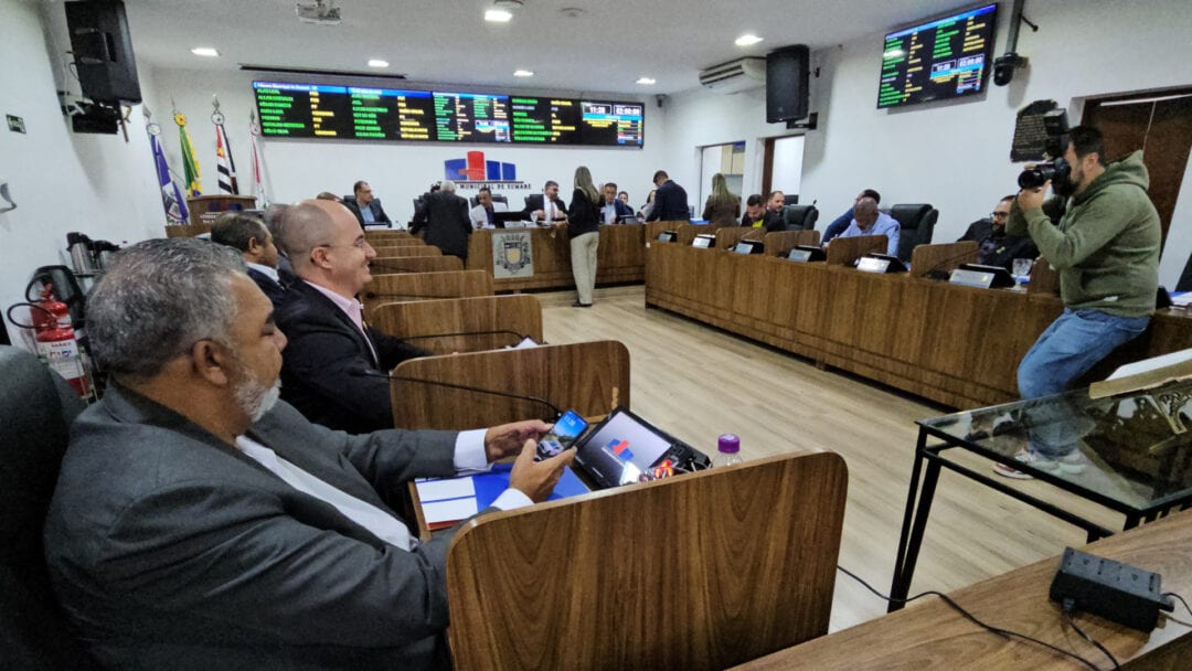 Câmara de Sumaré aprova moção de repúdio à Artesp por falhas no transporte metropolitano