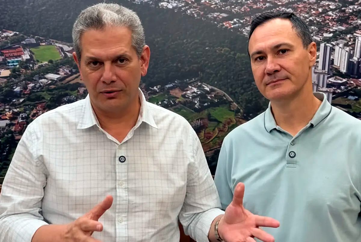 Rogério Bernardo deixa a Setrab